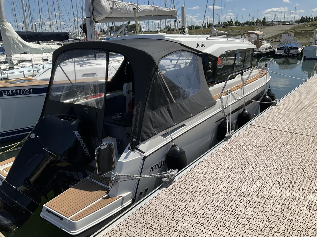 Parker 760 Quest