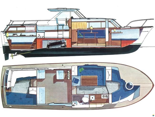 Storebro 34 IV/34 &ldquo;Royal Cruiser&rdquo;