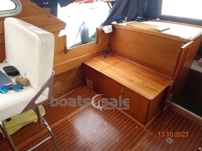 Storebro 34 IV/34 &ldquo;Royal Cruiser&rdquo;