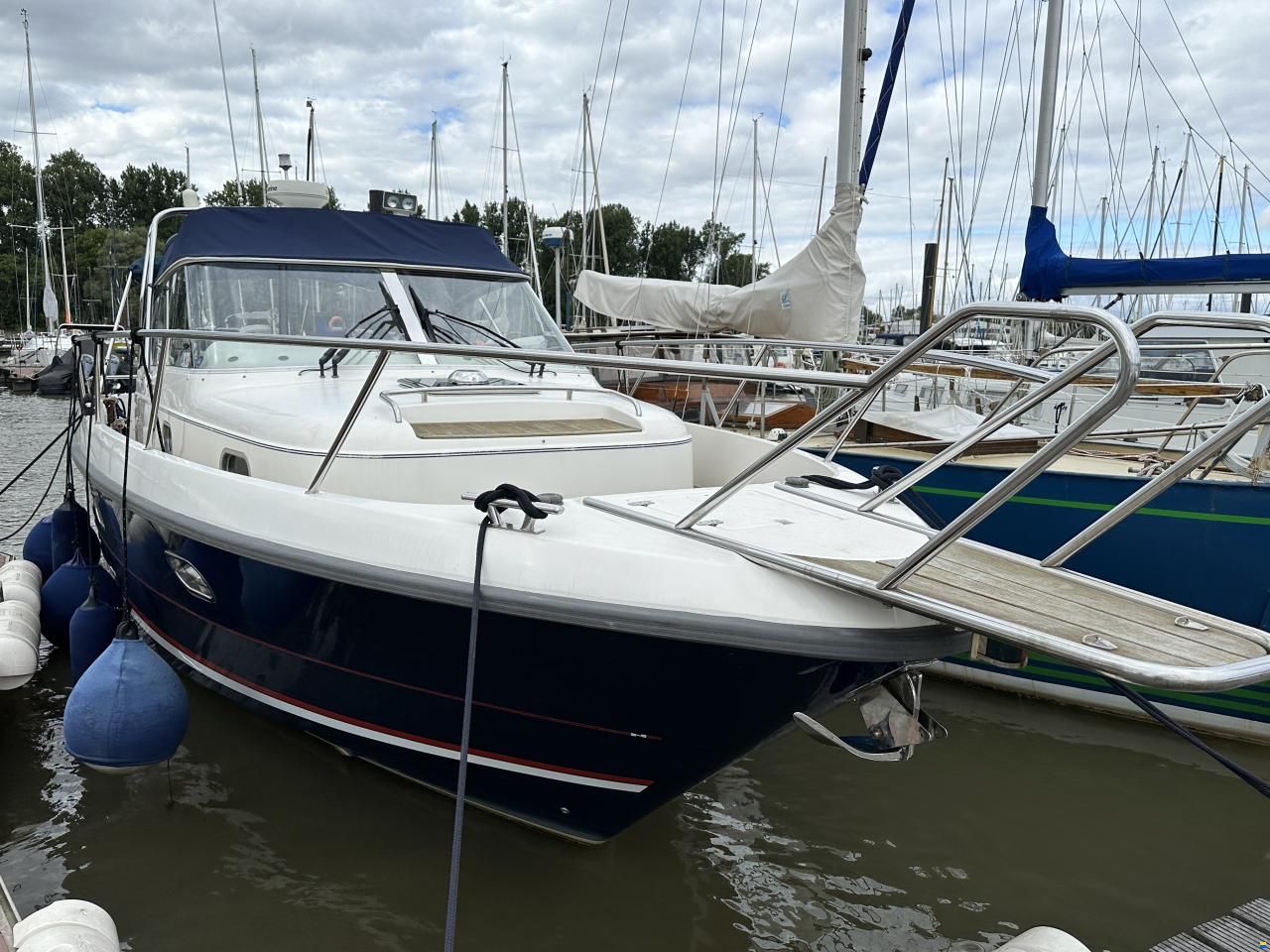 Nimbus Nova 33 Nova