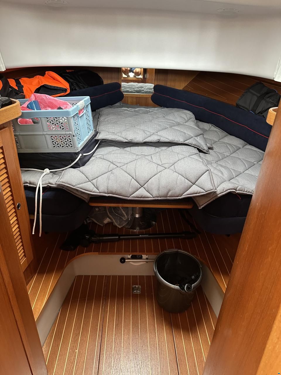 Nimbus Nova 33 Nova