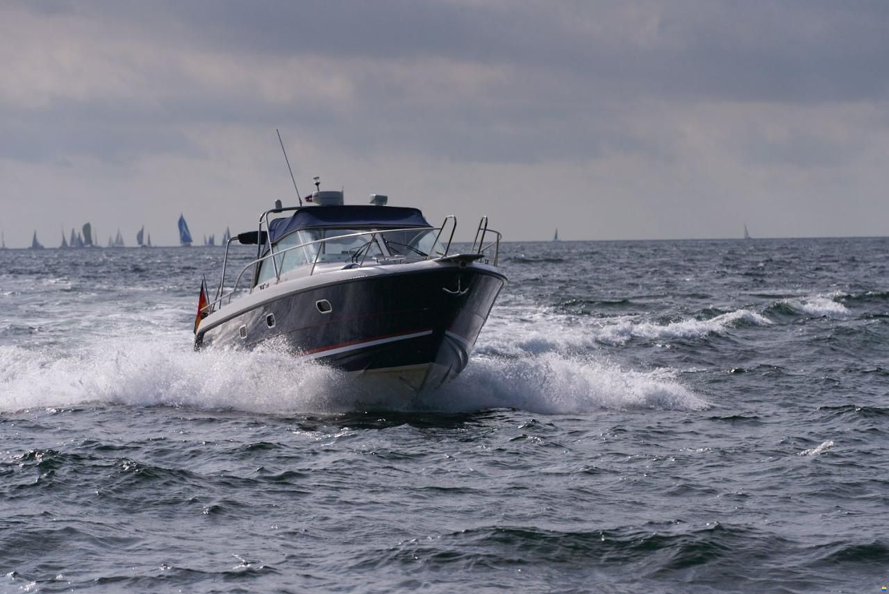 Nimbus Nova 33 Nova