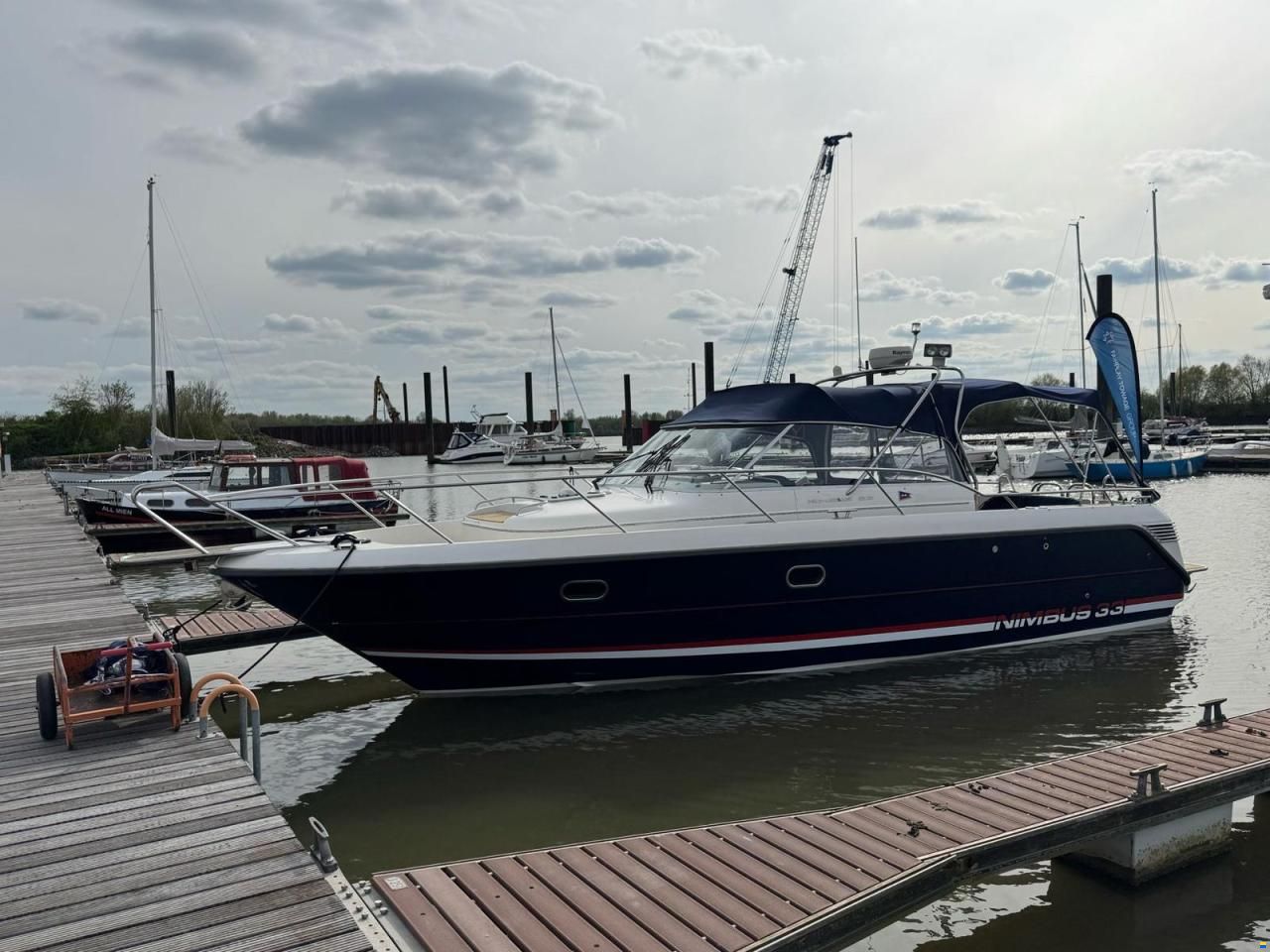 Nimbus Nova 33 Nova