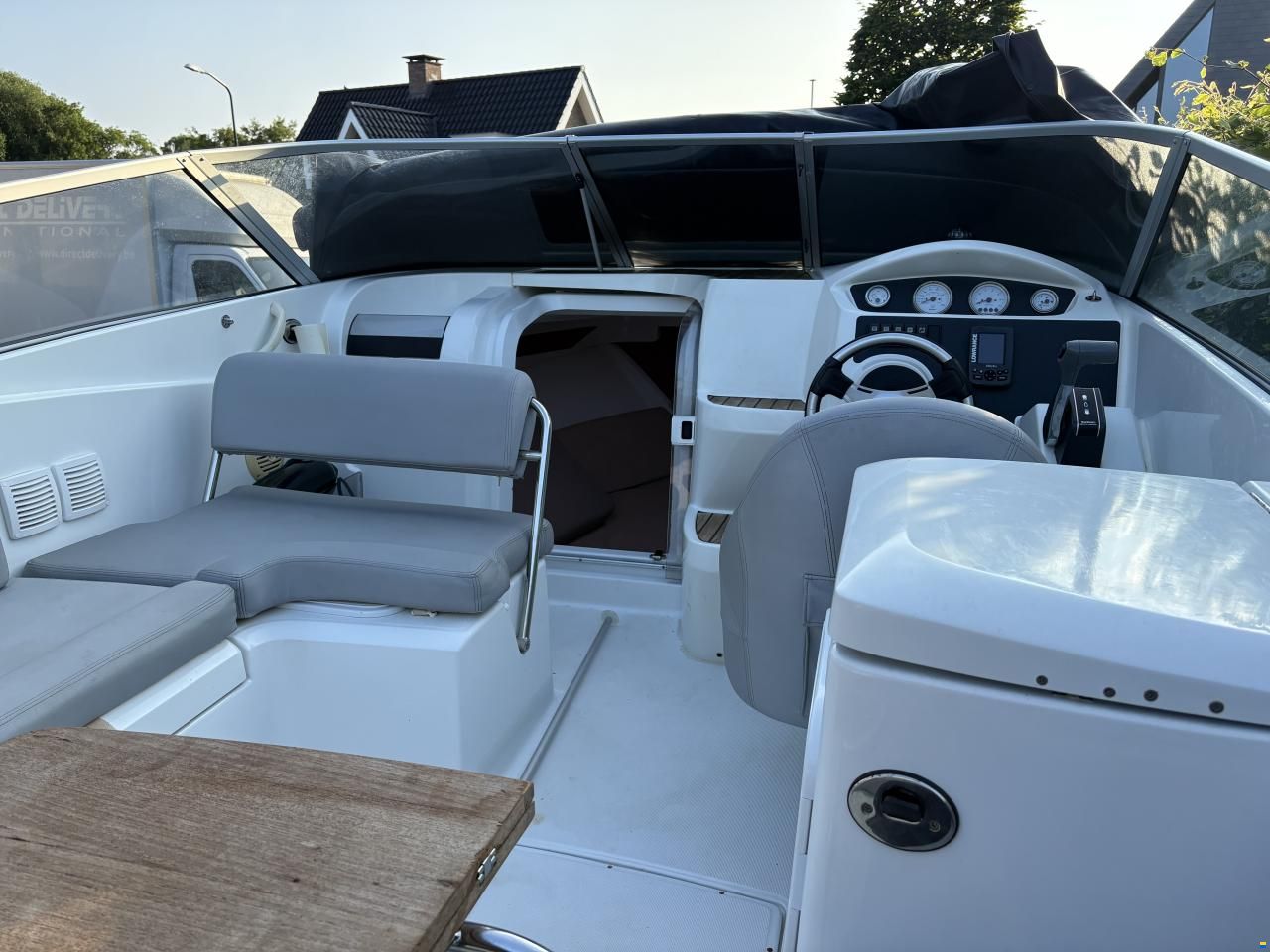 Beneteau Flyer 750 Cabrio