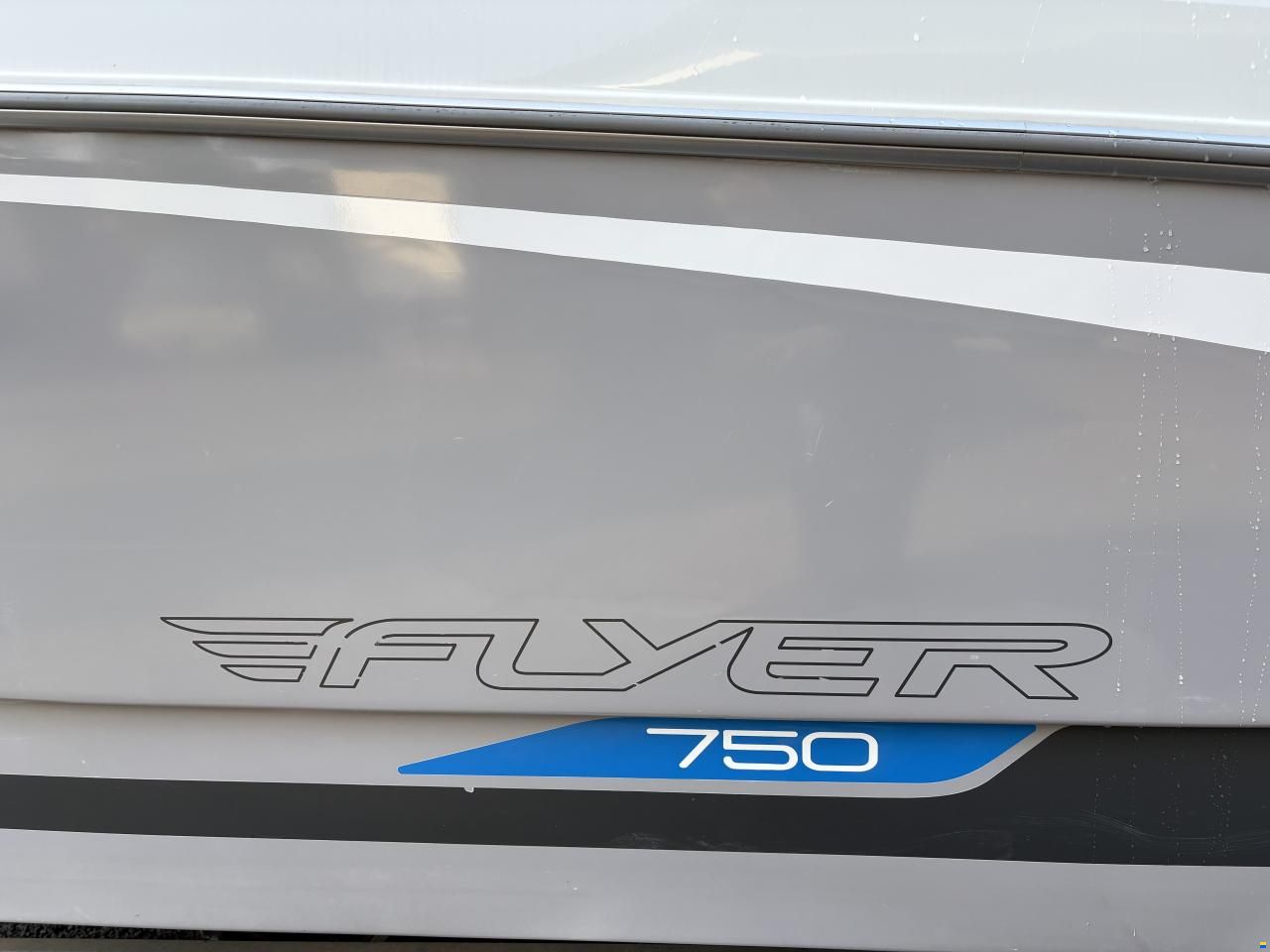 Beneteau Flyer 750 Cabrio