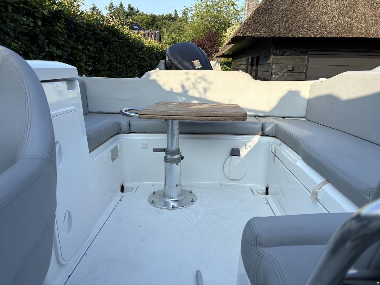 Beneteau Flyer 750 Cabrio