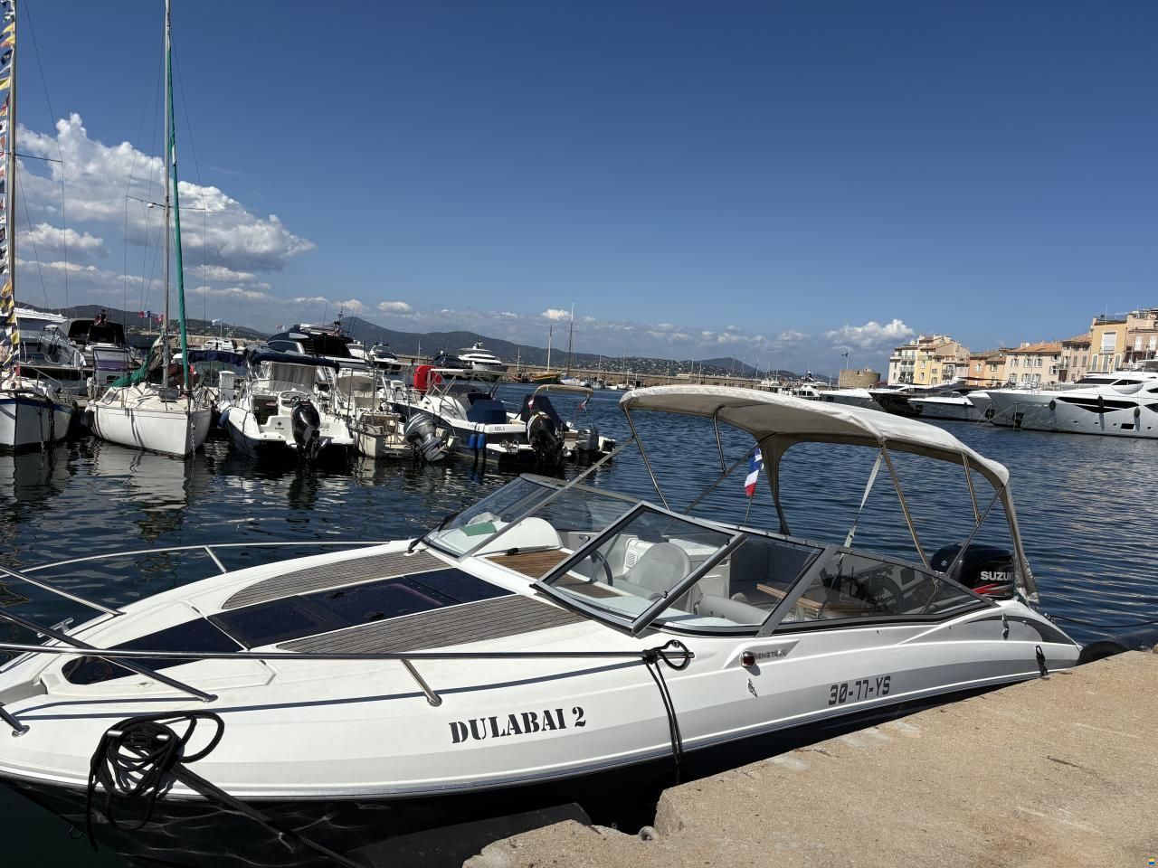 Beneteau Flyer 750 Cabrio