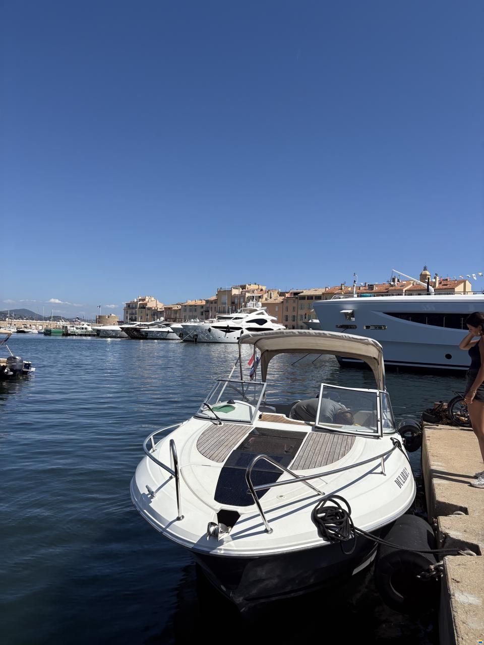 Beneteau Flyer 750 Cabrio