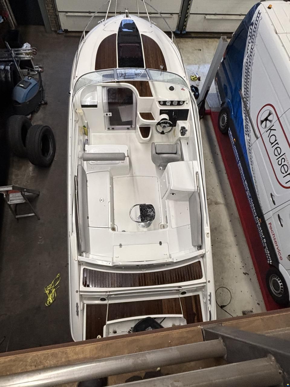 Beneteau Flyer 750 Cabrio