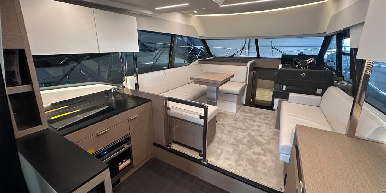 Prestige 420
