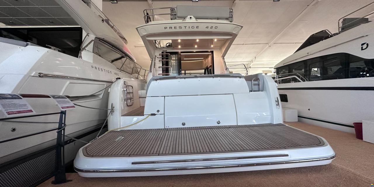 Prestige 420