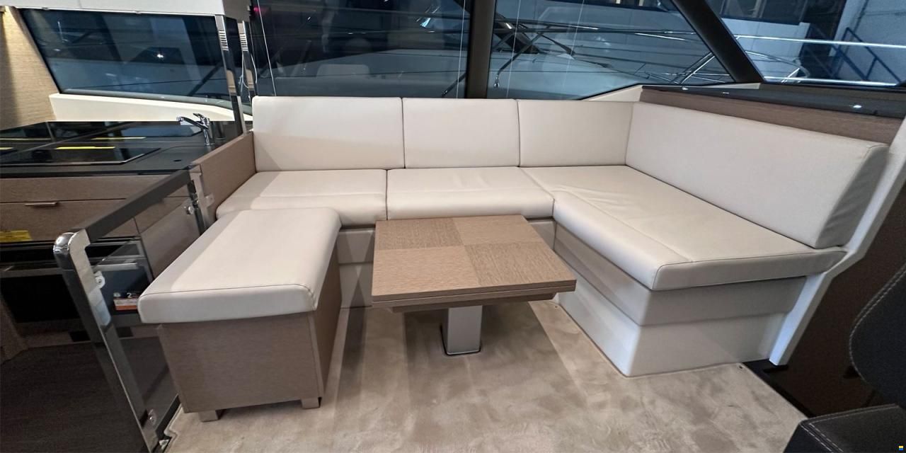 Prestige 420