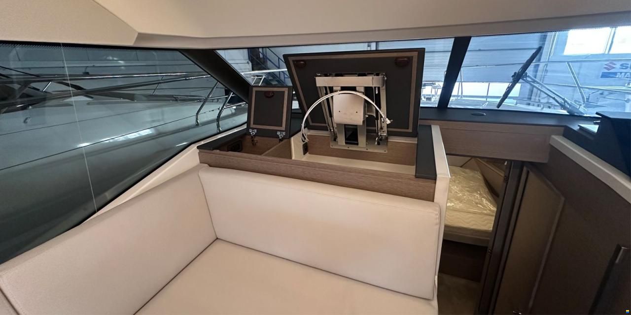 Prestige 420