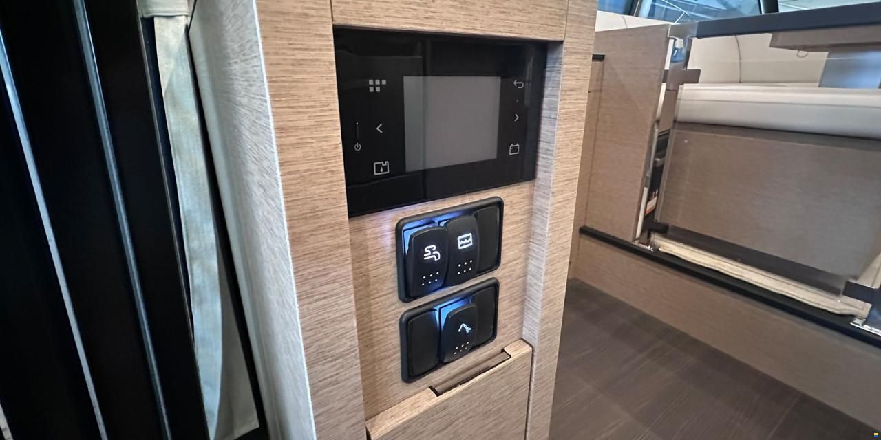 Prestige 420
