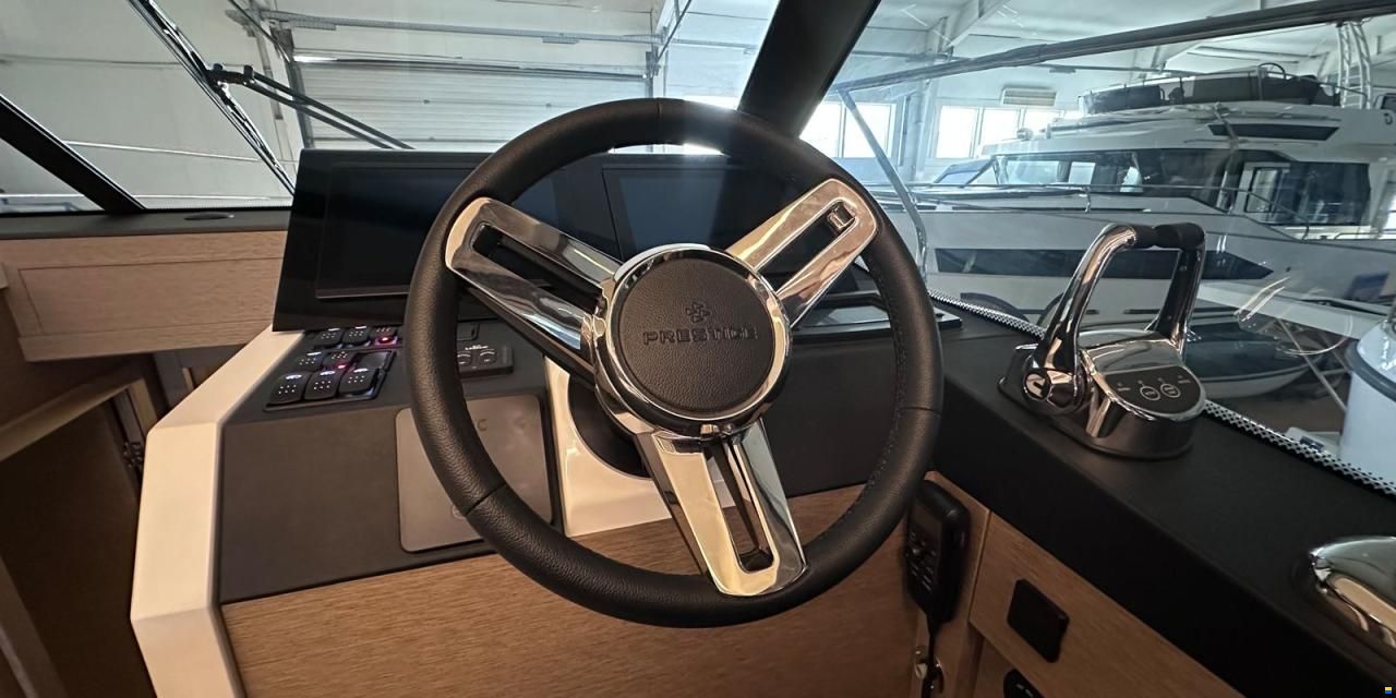 Prestige 420