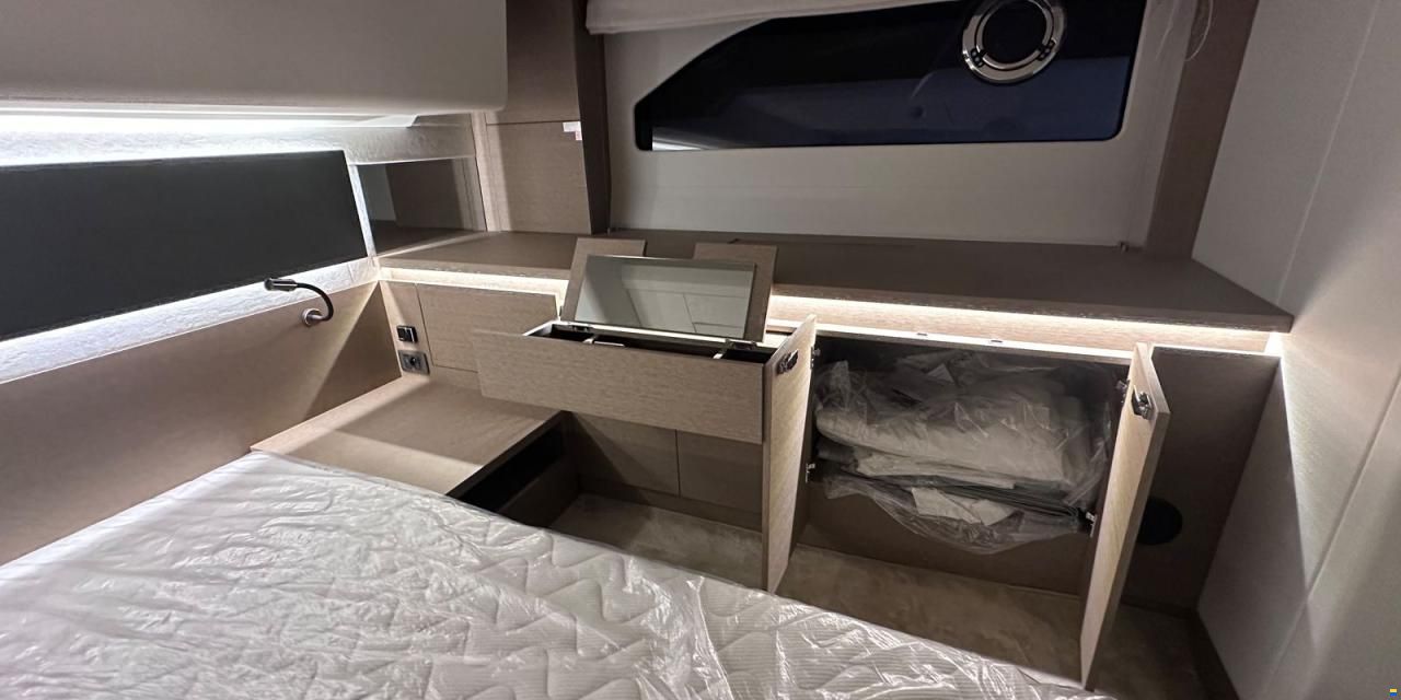 Prestige 420