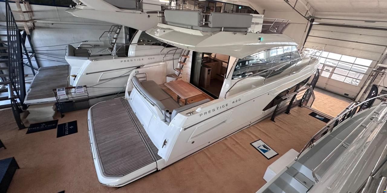 Prestige 420