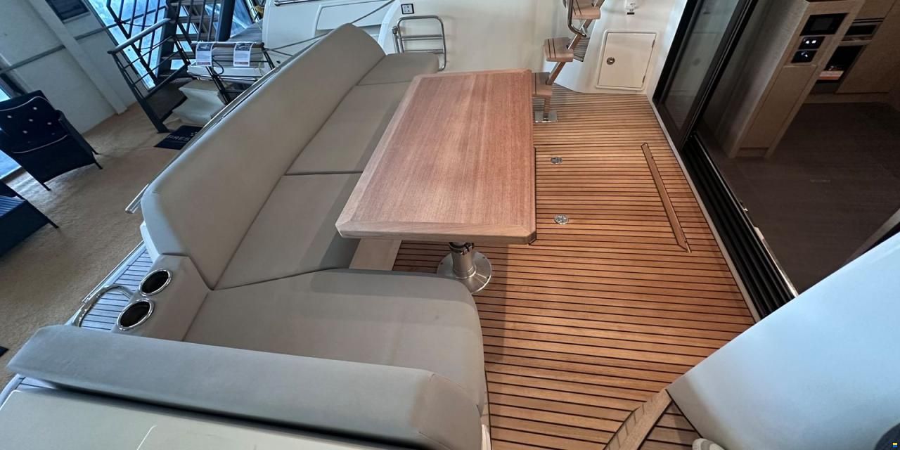 Prestige 420
