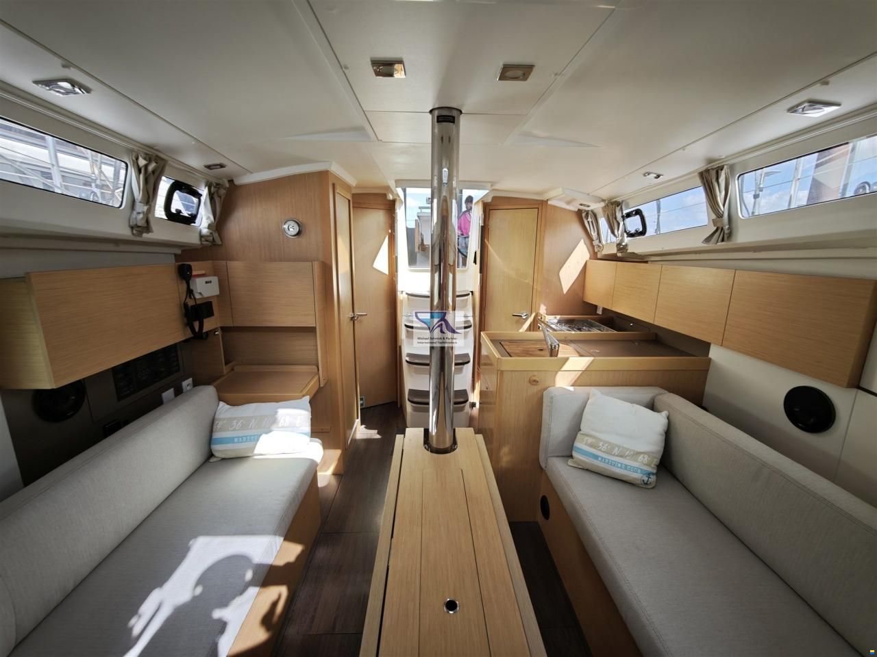 Beneteau OCEANIS 35.1