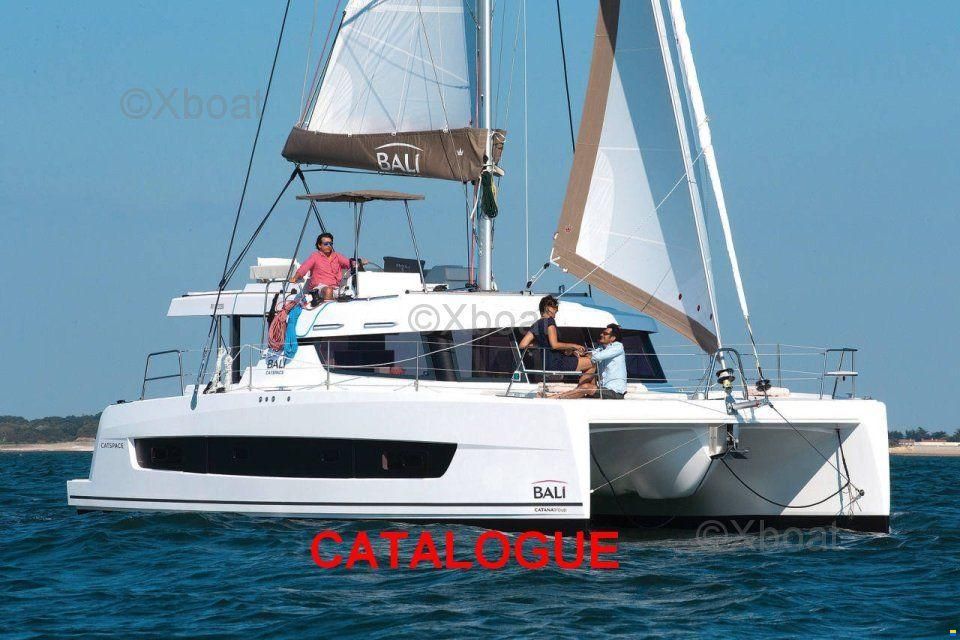 Bali CATSPACE