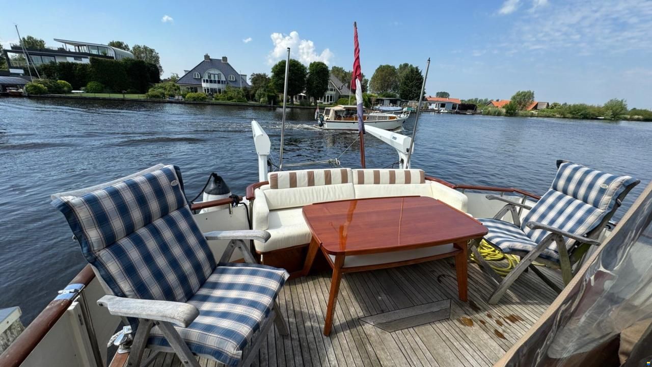 Super van Craft 14.80 Cabrio