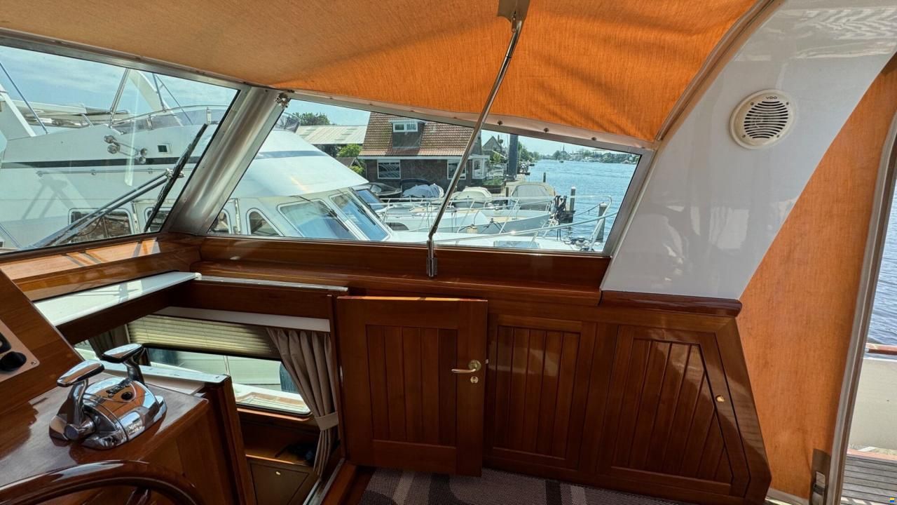 Super van Craft 14.80 Cabrio