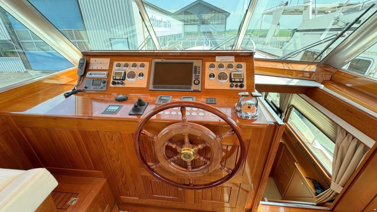 Super van Craft 14.80 Cabrio