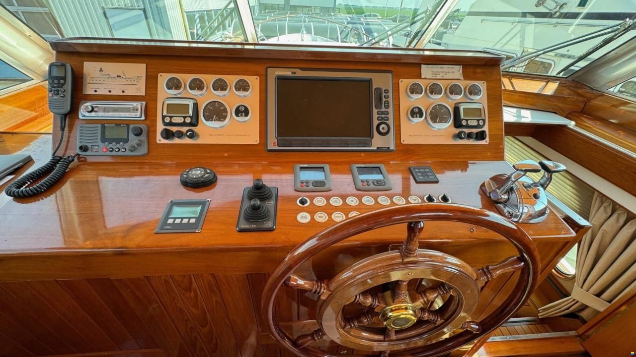 Super van Craft 14.80 Cabrio