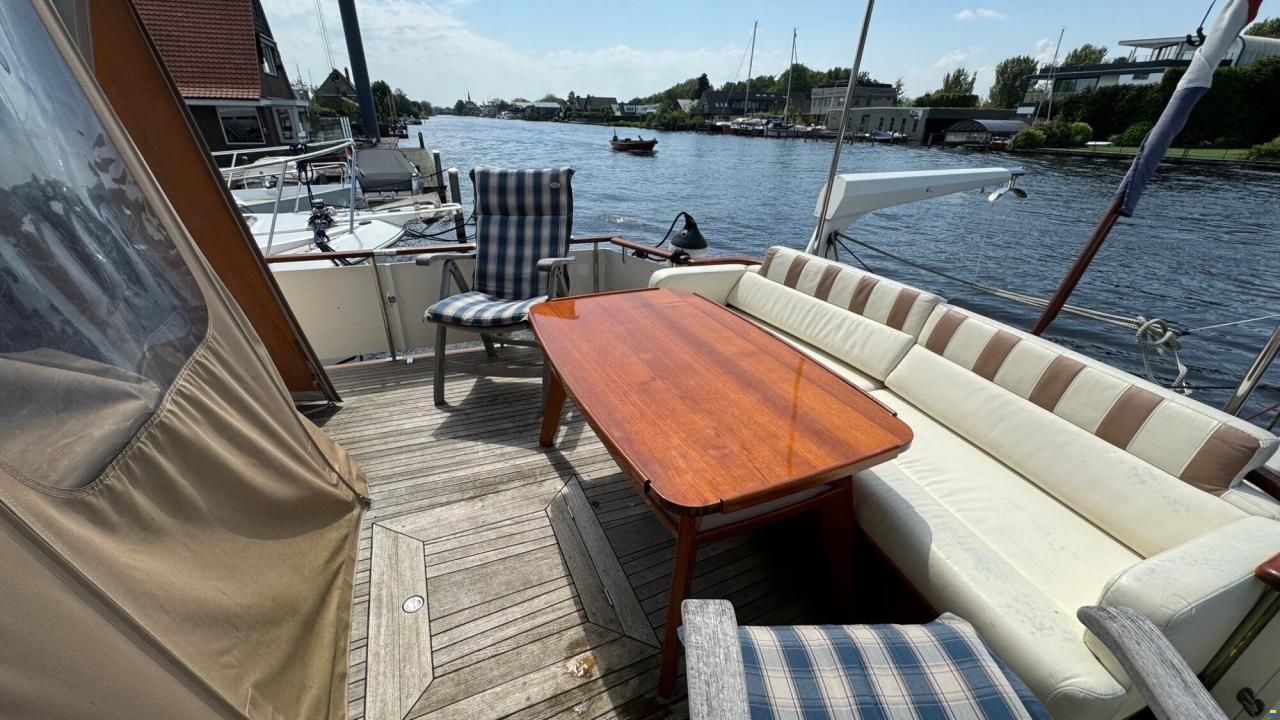 Super van Craft 14.80 Cabrio