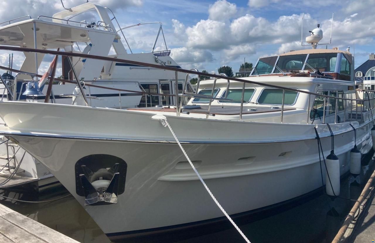 Super van Craft 14.80 Cabrio