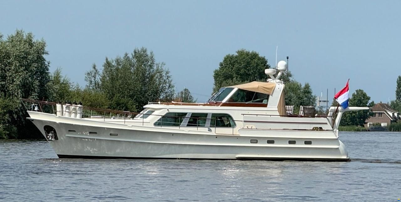 Super van Craft 14.80 Cabrio