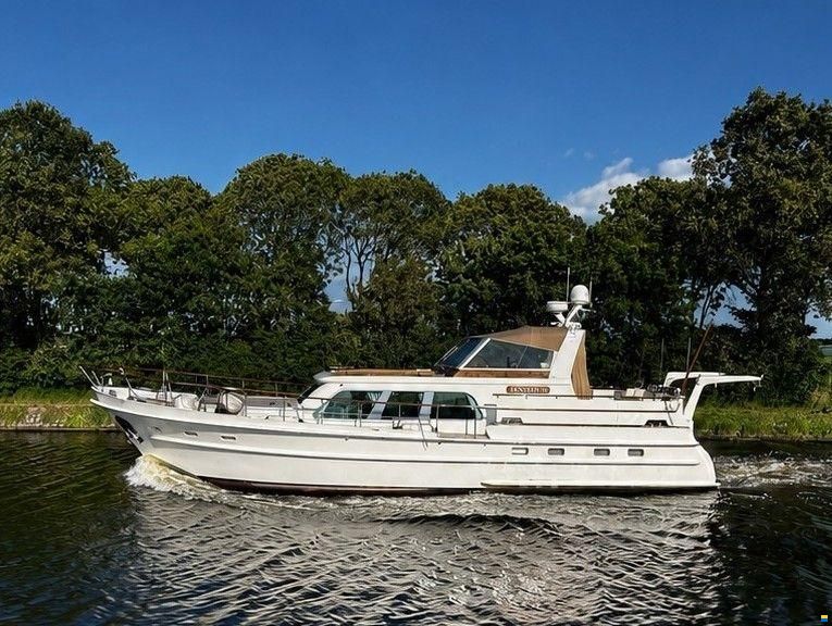 Super van Craft 14.80 Cabrio