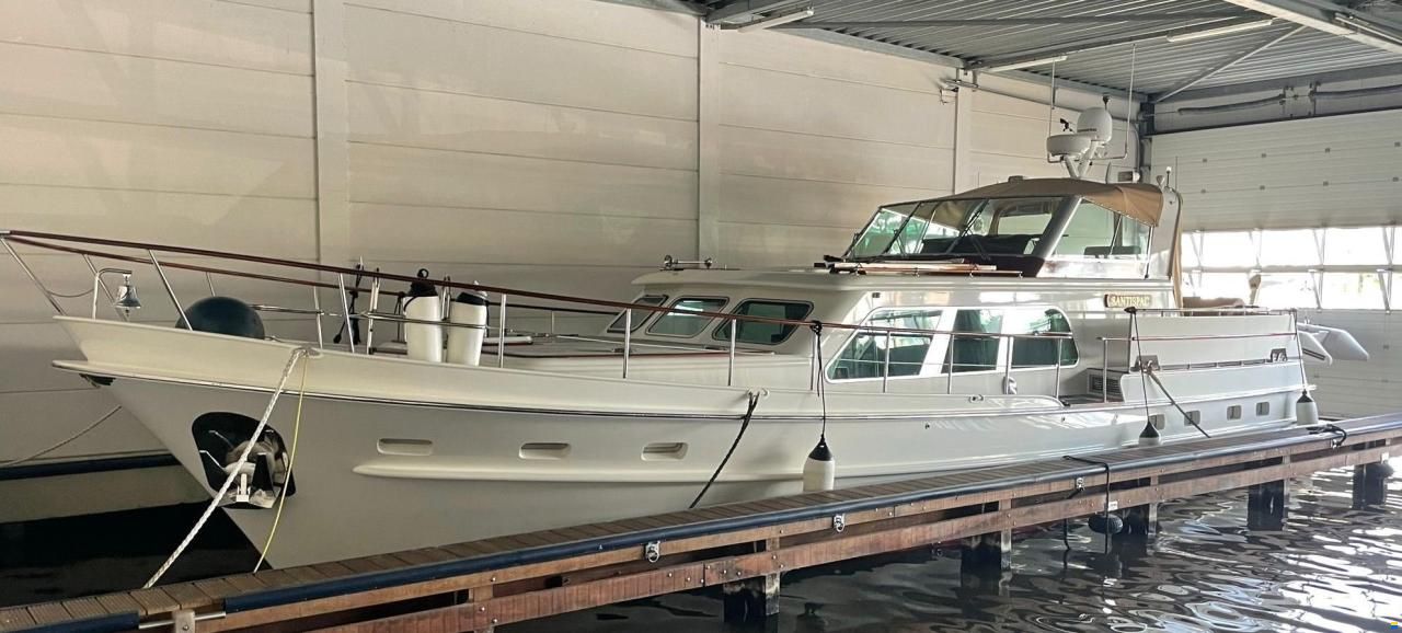 Super van Craft 14.80 Cabrio