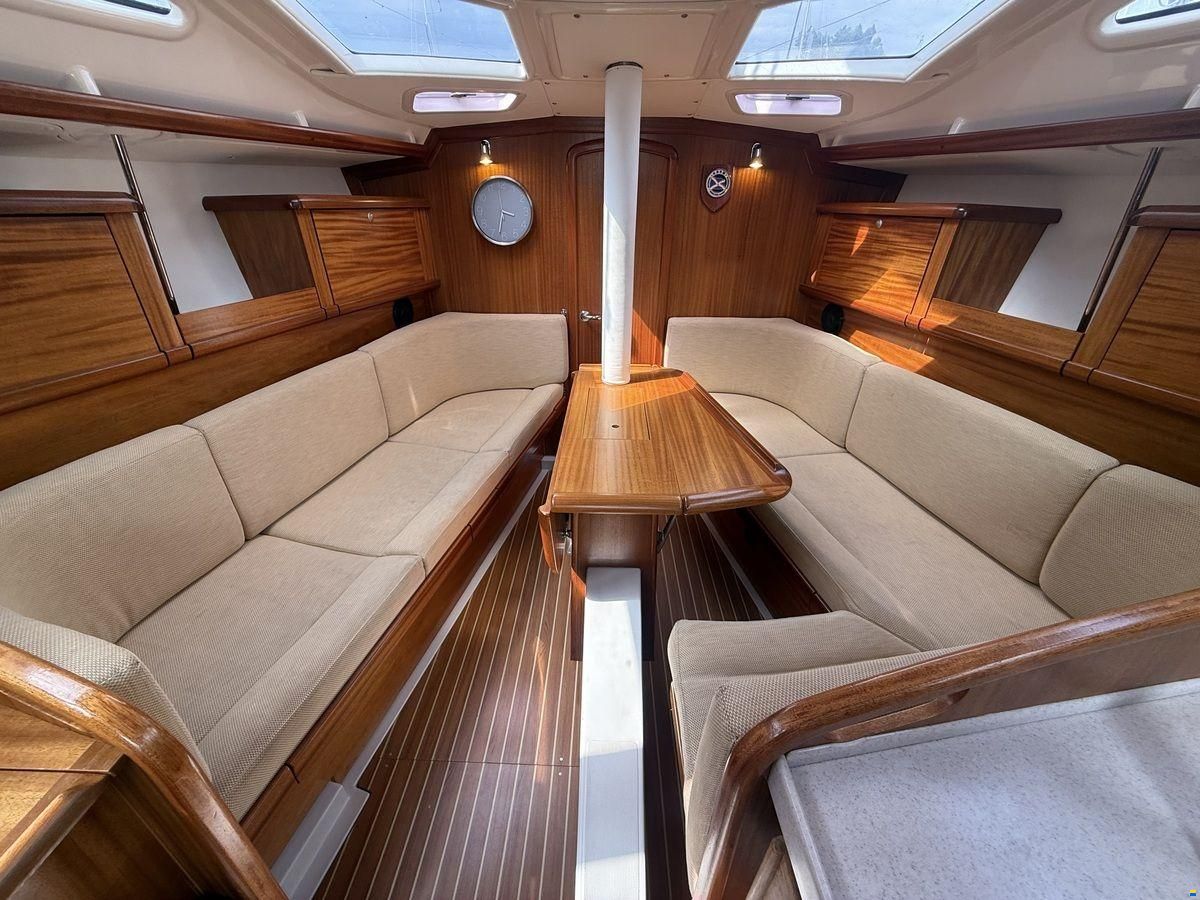 2008 Delphia 37, EUR 109.500,-