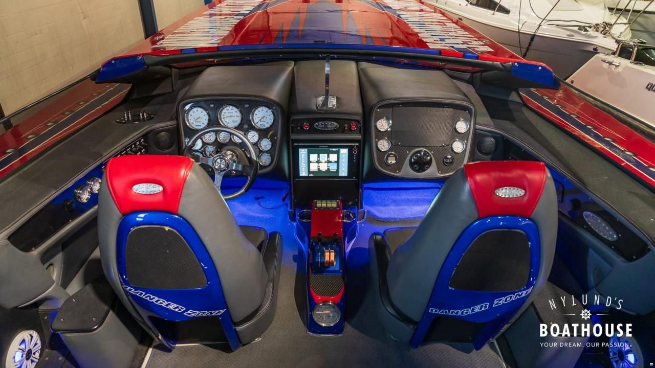 Nor-Tech 4300 Supercat Roadster