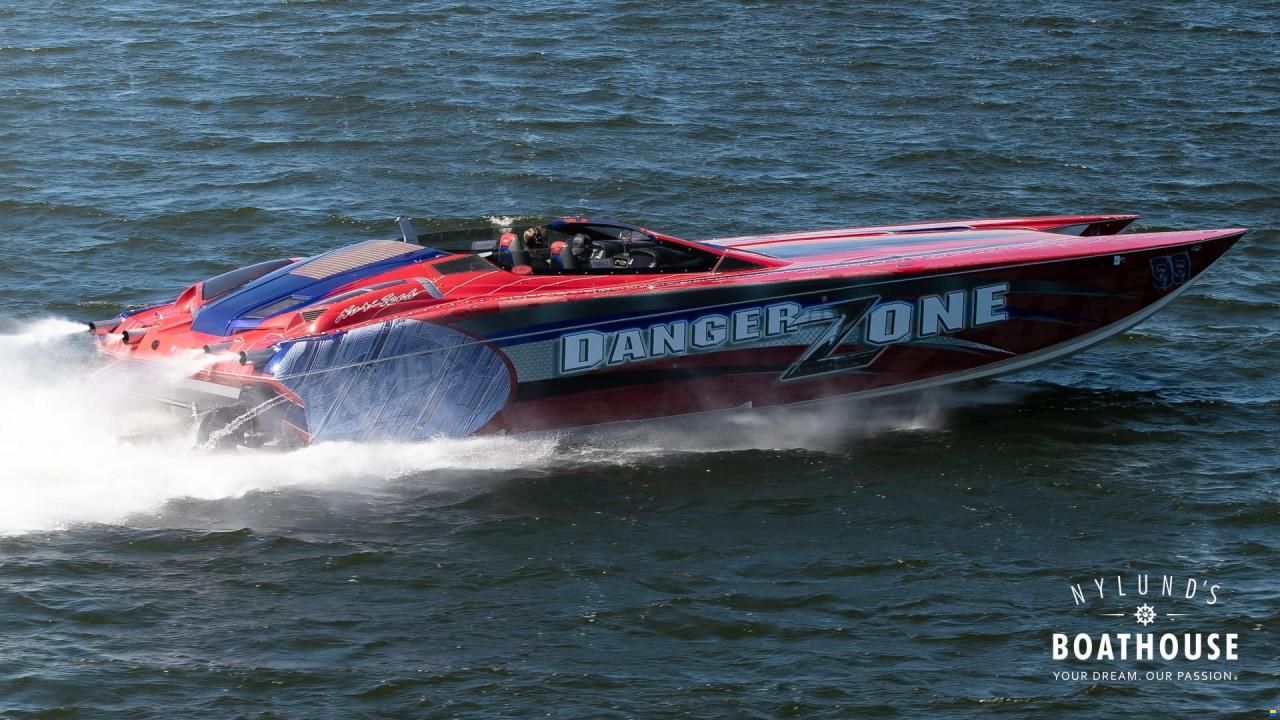 Nor-Tech 4300 Supercat Roadster