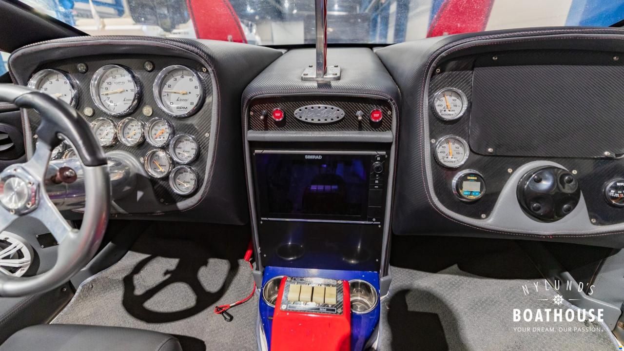 Nor-Tech 4300 Supercat Roadster
