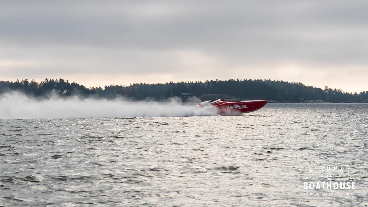 Nor-Tech 4300 Supercat Roadster