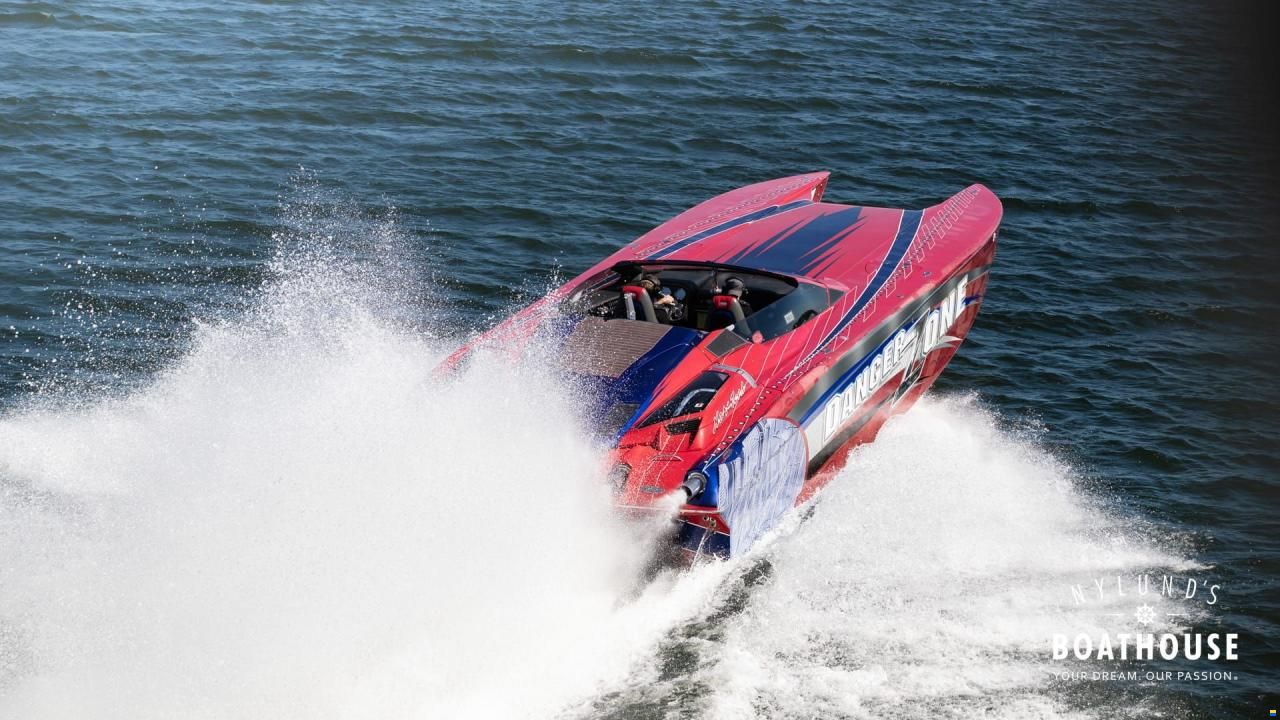 Nor-Tech 4300 Supercat Roadster