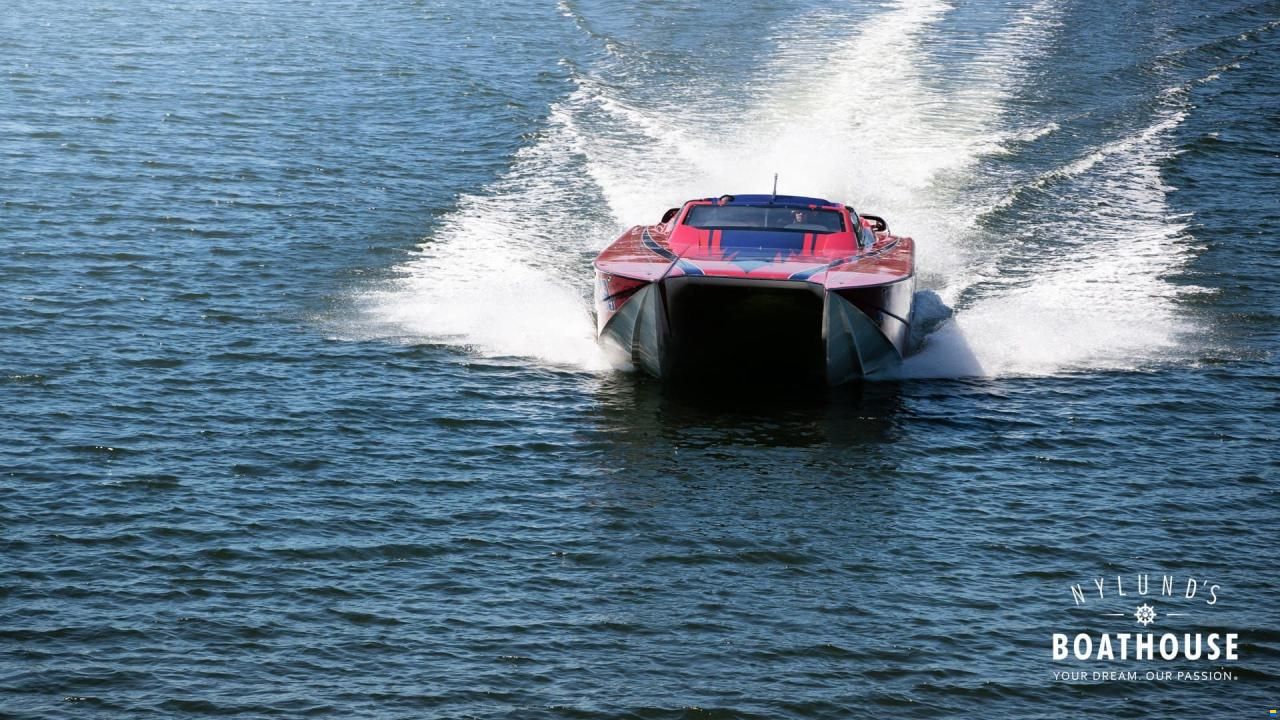 Nor-Tech 4300 Supercat Roadster