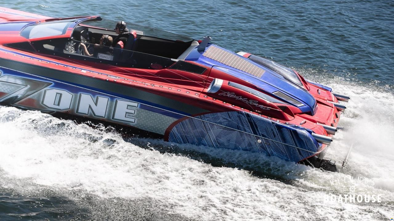 Nor-Tech 4300 Supercat Roadster