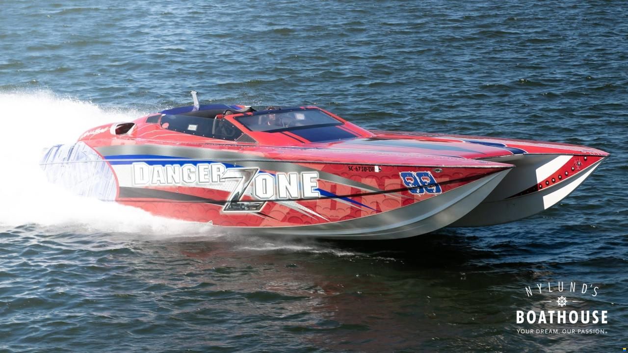 Nor-Tech 4300 Supercat Roadster