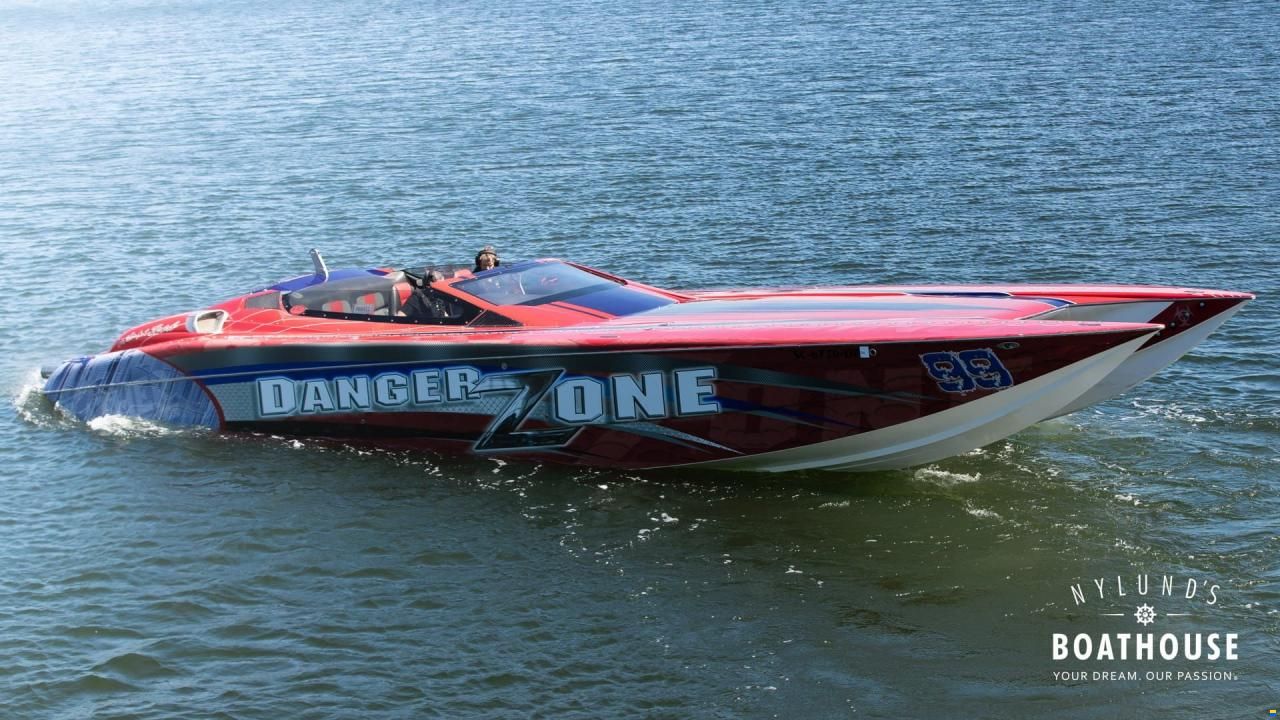 Nor-Tech 4300 Supercat Roadster