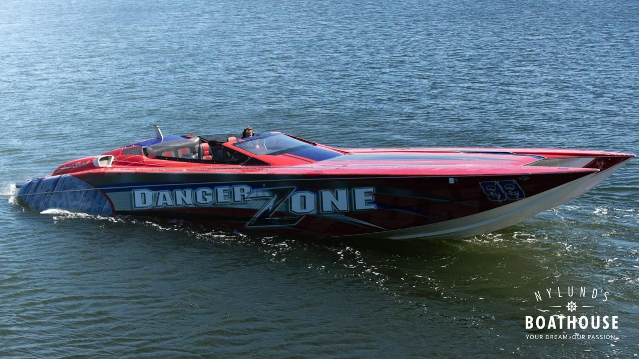 Nor-Tech 4300 Supercat Roadster