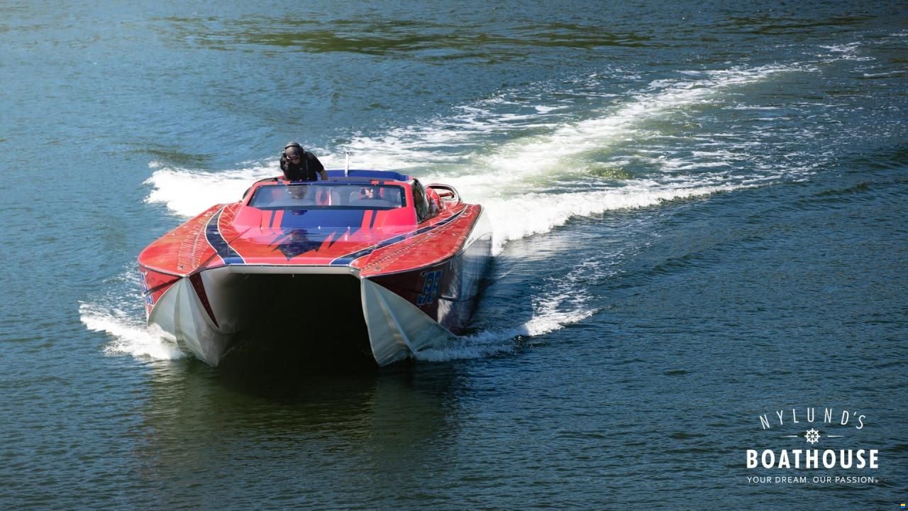 Nor-Tech 4300 Supercat Roadster