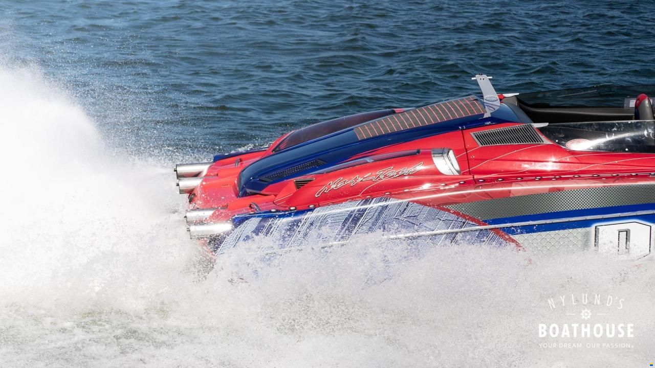 Nor-Tech 4300 Supercat Roadster
