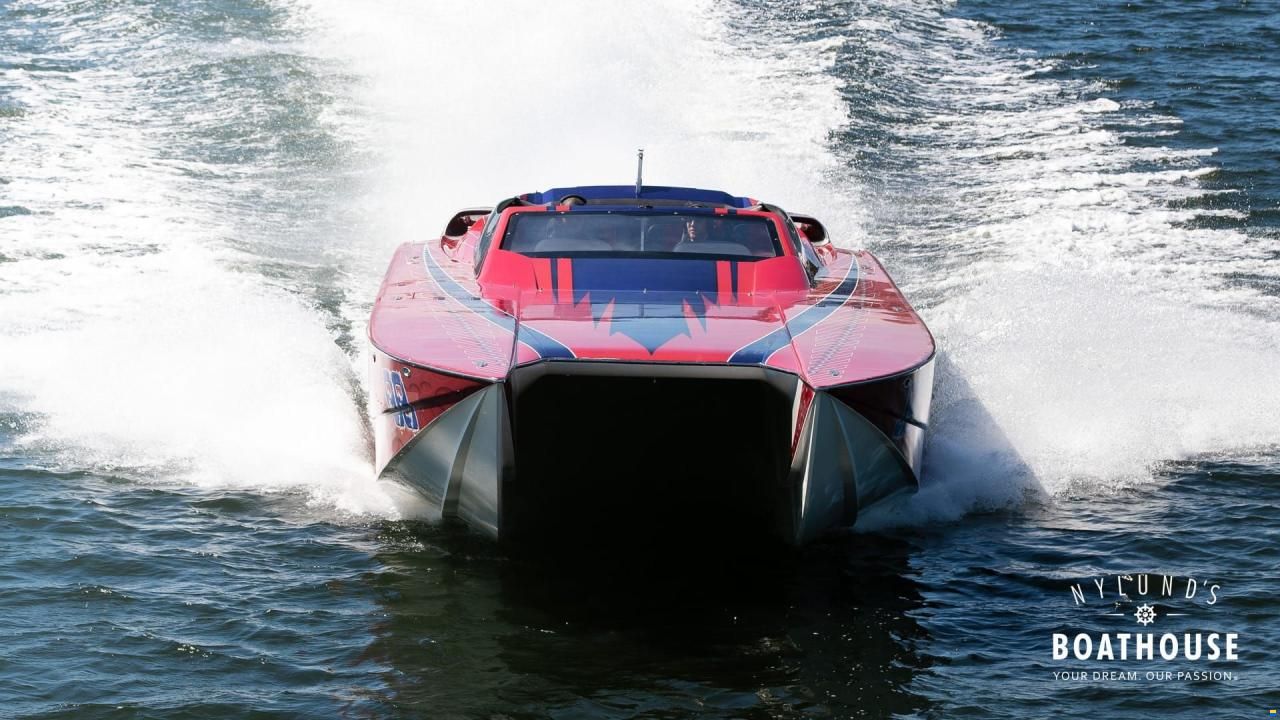 Nor-Tech 4300 Supercat Roadster