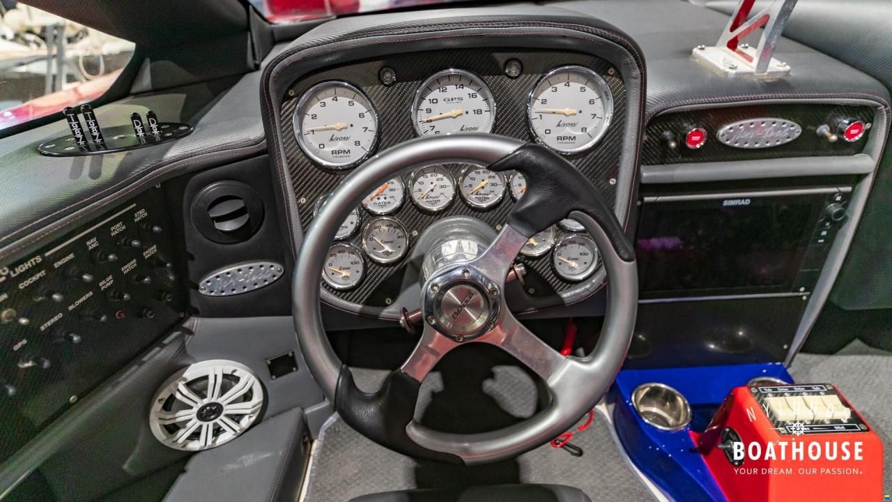 Nor-Tech 4300 Supercat Roadster