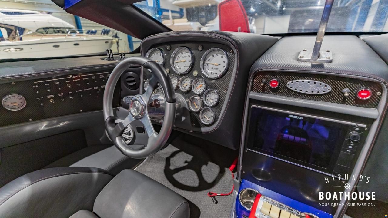 Nor-Tech 4300 Supercat Roadster