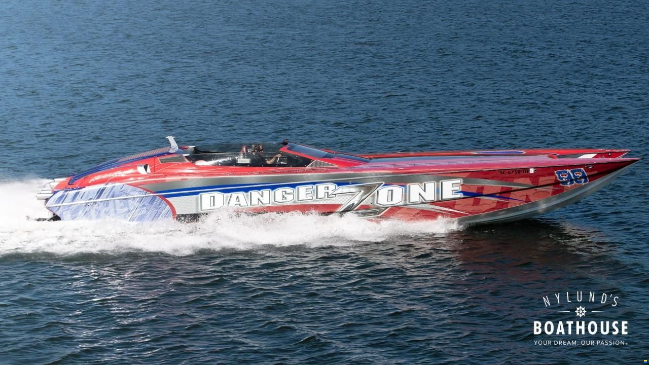 Nor-Tech 4300 Supercat Roadster